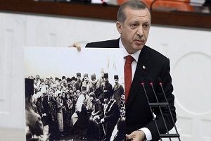 Erdoğan: Çözüm sürecinden vazgeçmeyiz