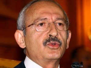 Kemal Kılıçdaroğlu: T.C. gibi silinmeyecek