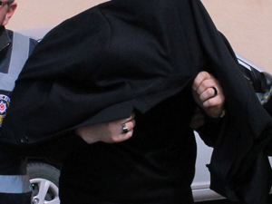 11,5 kilo altını çaldı 2 saatte yakalandı