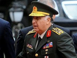 Necdet Özel'in babası vefat etti