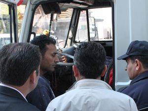 Park kavgası cinayetle bitti