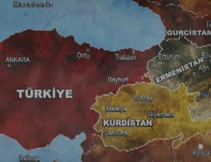 Taşnaklar Kürdistan rüyası görmeye başladı!