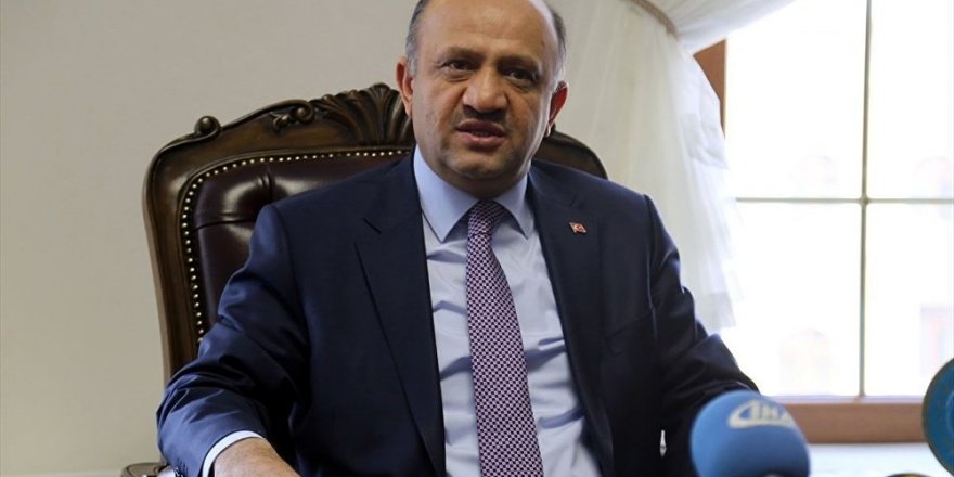 Başbakan Yardımcısı Işık: Süleyman Şah Türbesi taşınacak