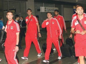 F.Bahçe'ye Benfica'dan iyi haber!