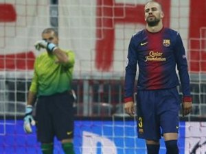 Pique'nin sözleri herşeyi anlatıyor