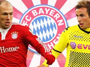 Götze'den Galatasaray'a 'Robben' kıyağı!
