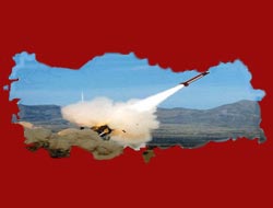 Patriotlar'ın İncirlik Üssü'nü koruduğu iddia ediliyor