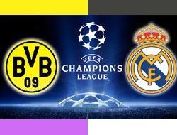 Borussia Dortmund-Real Madrid muhtemel kadrolar