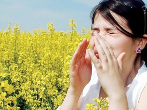 Tedavi edilmeyen alerji astıma sebep oluyor