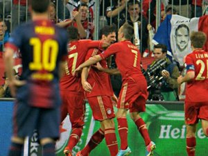 Barça, sosyal medyada alay konusu!