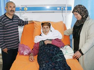 Belediyenin yaptığı ilaçlama 5 kişiyi etkiledi