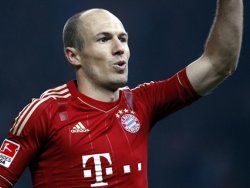 Galatasaray'da Robben harekatı