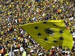 Fenerbahçe taraftarından yeni beste