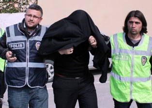 11,5 kilo altın çalan şüpheli serbest kaldı