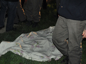 Kanalda kaybolan çocuğun cesedi bulundu