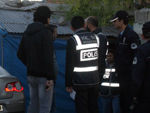 Yeni Mahalle'ye uyuşturucu baskını!