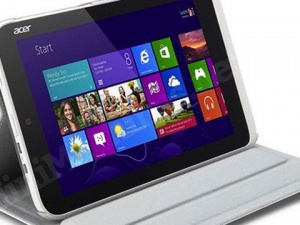 8 inç’lik Windows 8 Tablet