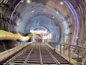 Marmaray, Pekin ile Londra'yı bağlayacak