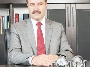 KSO'nın Başkan Adayı Memiş Kütükçü