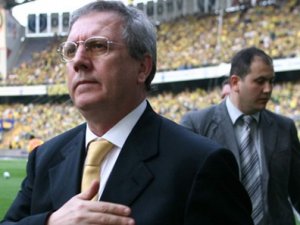 Aziz Yıldırım: Bu takım size emanet