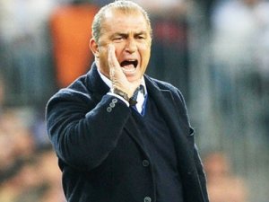 Terim ve yıldızı için İstanbul'a geldi!