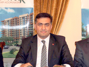 Meram'dan Divanpark Konutları