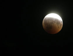 Ay tutulması bu gece gerçekleşecek