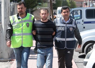 Kaza hırsızı 40. defa yakalandı