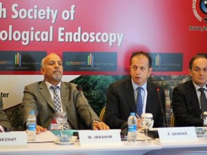 Dünya jinekologları Antalya'da toplandı