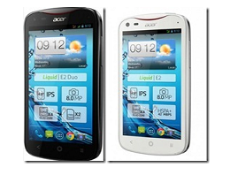 Acer yeni telefonunu duyurdu!