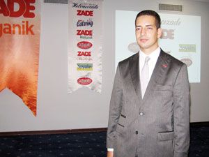 Zade, krizi fırsata çevirdi