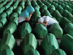 Tomislav Nikoliç'ten Srebrenitsa özrü