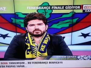 Rasim Ozan Fener atkısını taktı!