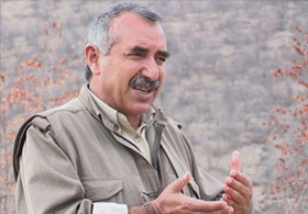 Karayılan: Dağda kurt var silah bırakmayız
