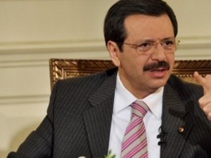 Hisarcıklıoğlu, ICCIA Başkan Yardımcısı oldu