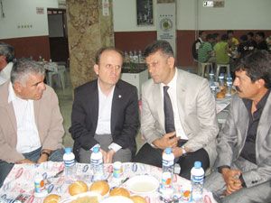 Spor ailesi ASKF’nin iftarında bir araya geldi