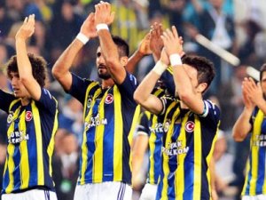 Fenerbahçe Galatasaray'ı yakaladı