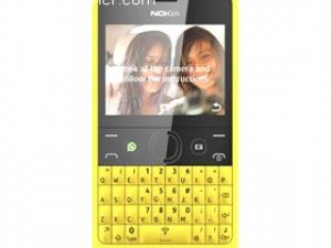 Nokia Asha 210 tanıtıldı