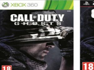 İnternette yeni Call of Duty: Ghosts heyecanı