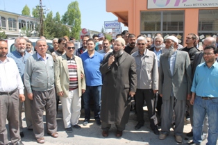 Gazinoya tepkiler artıyor