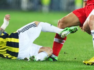 Fenerbahçe'ye Meireles'ten kötü haber!