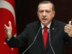 Başbakan Erdoğan: Bizim milli içkimiz ayrandır