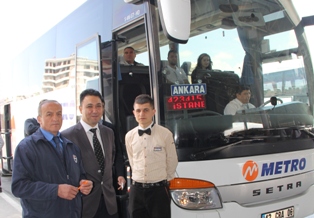 Haklı rekabet istiyoruz!