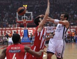 Anadolu Efes Avrupa'ya Veda Etti