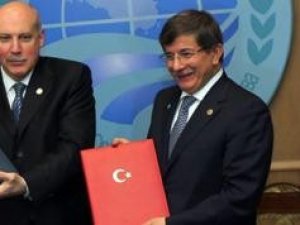 Türkiye'den Şanghay ile işbirliğine imza