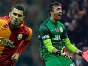 Muslera ve Burak satılacak mı?