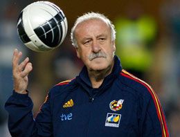 Del Bosque görevi bırakıyor mu?