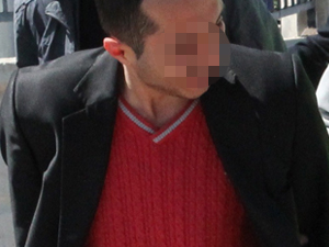 Ayrıldığı iş yerini soydu