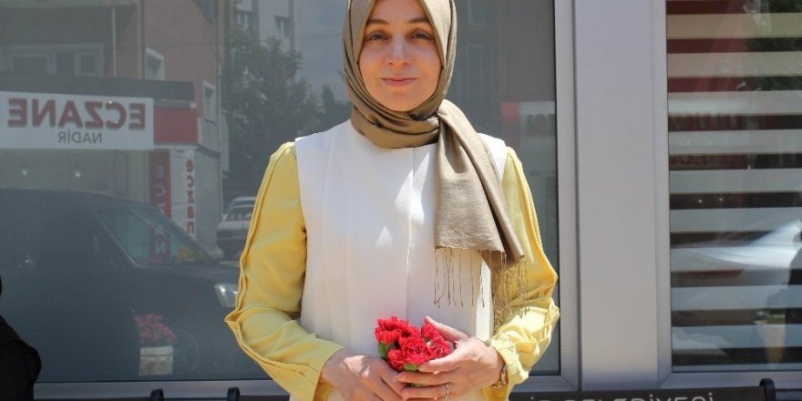 Milletvekili Adayı Leyla Şahin Usta: Tek bir oy bile çok kıymetli