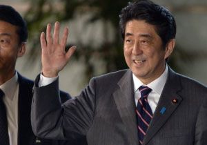 Japonya Başbakanı Türkiye'ye geliyor